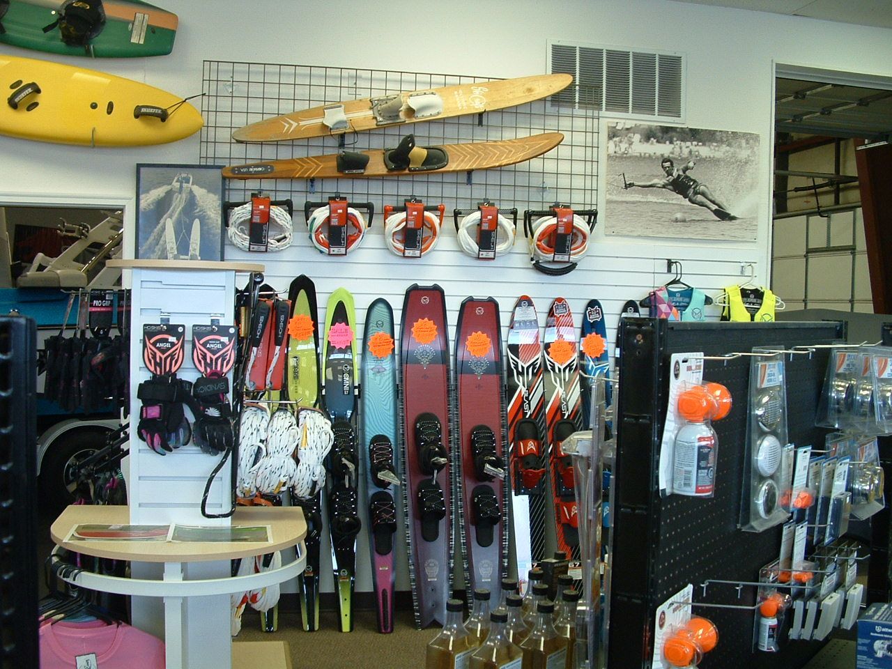 Watersports Accessories and Boat Parts Spokane Valley, WA