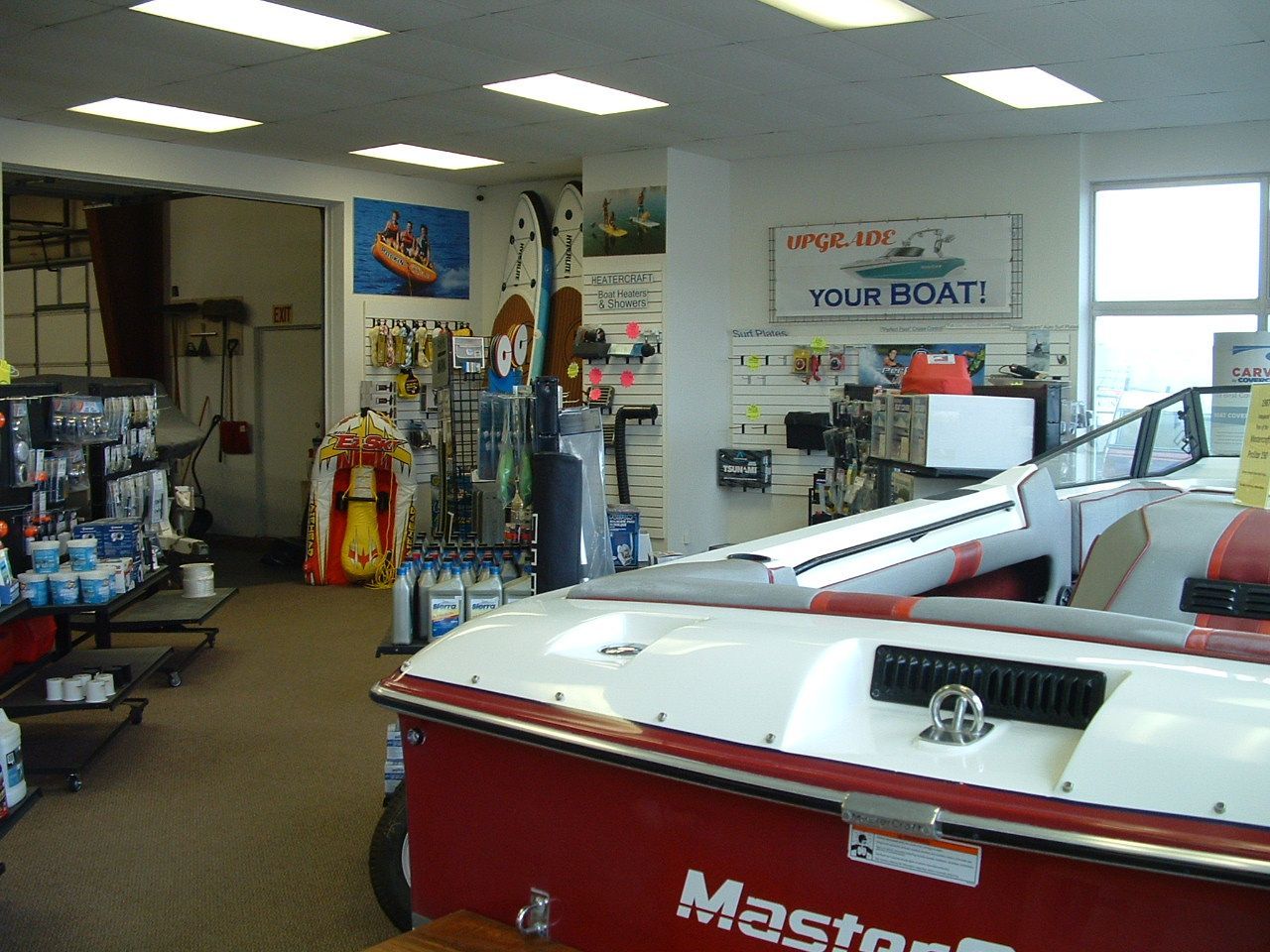 Watersports Accessories and Boat Parts Spokane Valley, WA