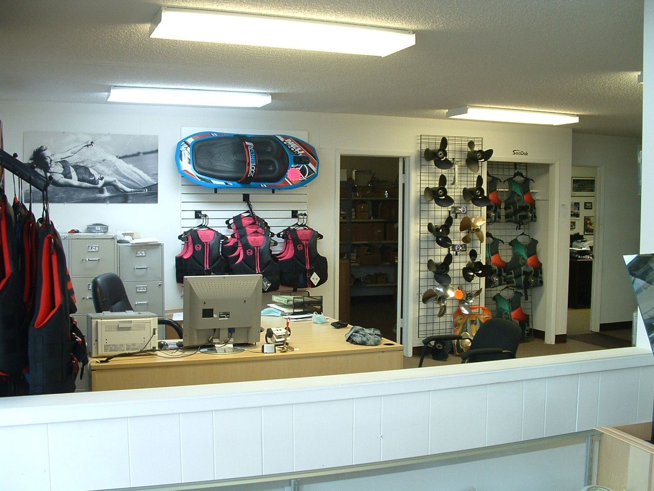 Watersports Accessories and Boat Parts Spokane Valley, WA