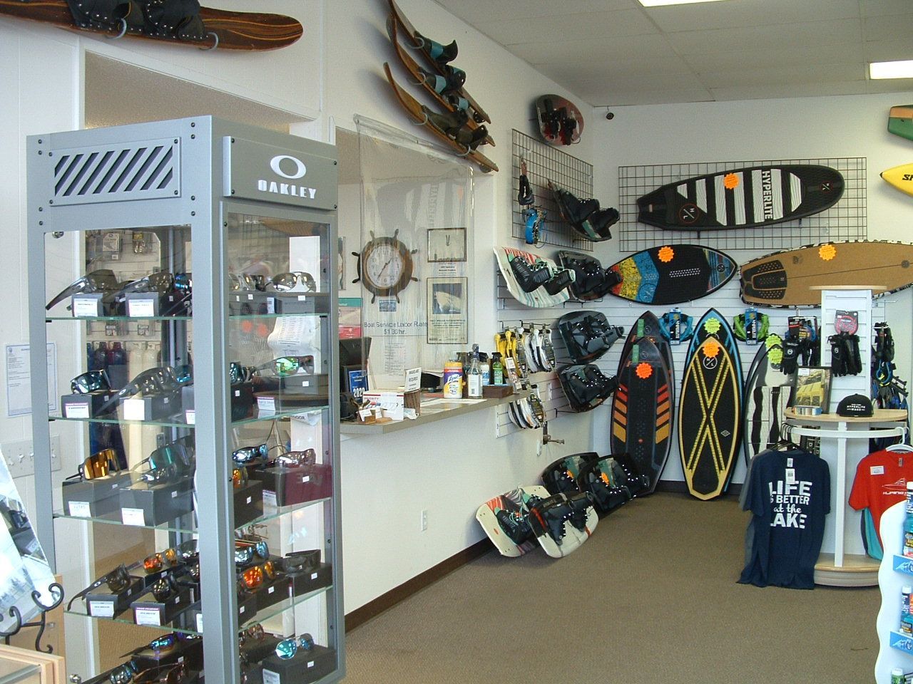 Watersports Accessories and Boat Parts Spokane Valley, WA