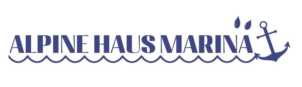 Alpine Haus Marina Logo