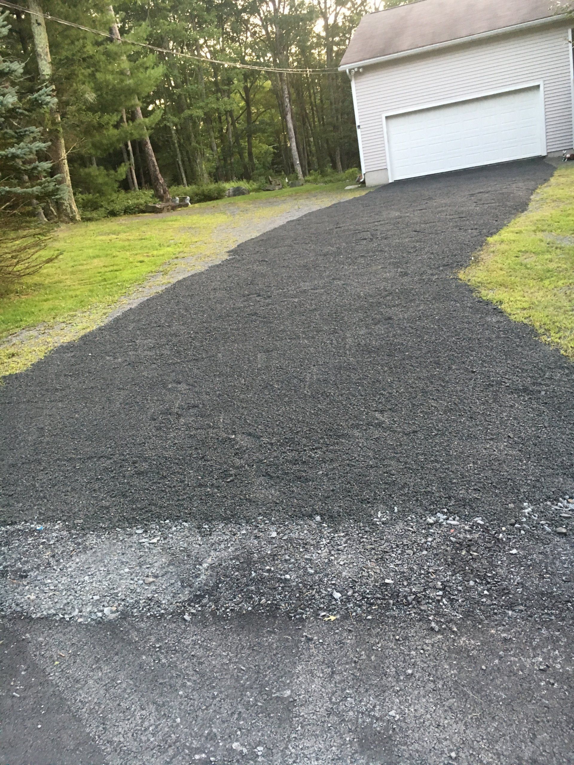 Driveway