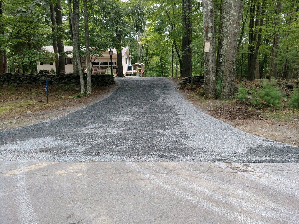 Driveway