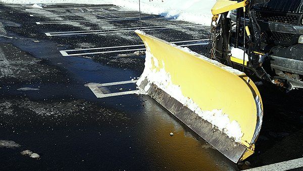 Snow removal