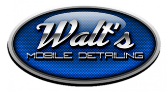 Walt's Mobile Detailing - Logo