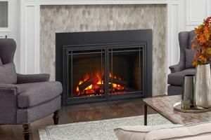 Electric Fireplace Inserts