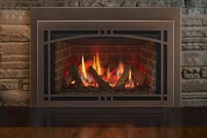 Gas Fireplace Inserts