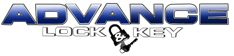 Advance Lock & Key Inc - Logo for locksmith in Staten Island, NY 10306 serving Staten Island, Brooklyn, and areas of New Jersey.