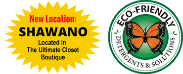 New Location: Shawano | Eco-Friendly Detergents & Solutions