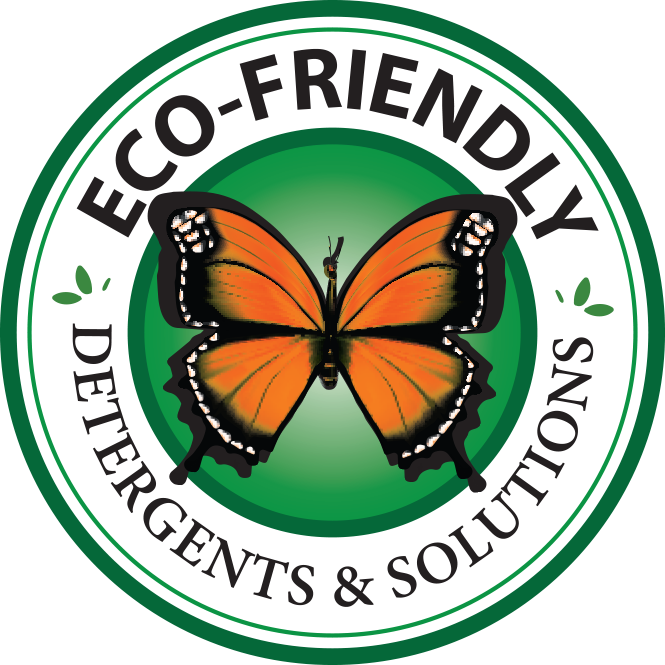 Eco-friendly detergents &  solutions.