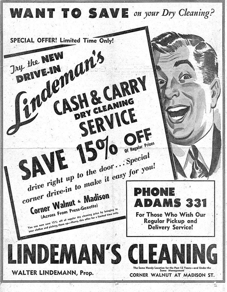 Lindeman's Cleaning Meet Lindeman's Green Bay, WI