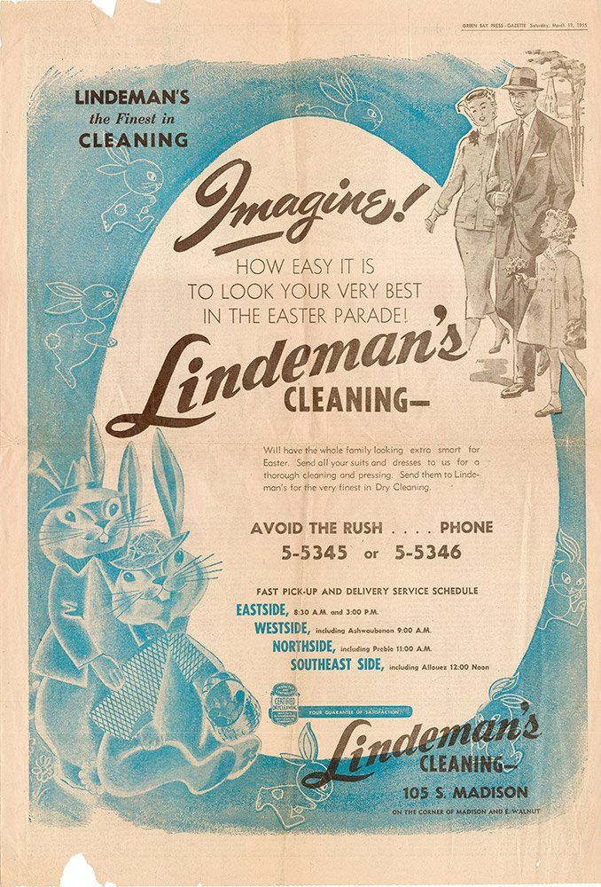 Lindeman's Cleaning Meet Lindeman's Green Bay, WI
