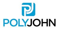 Poly-John Logo