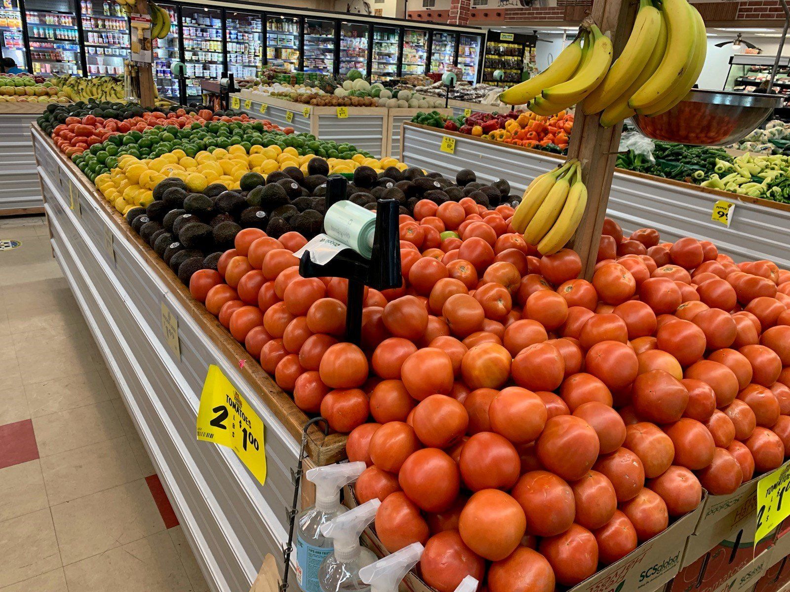 Garden Farms Market Lakeside Grocery Store Lakeside, CA