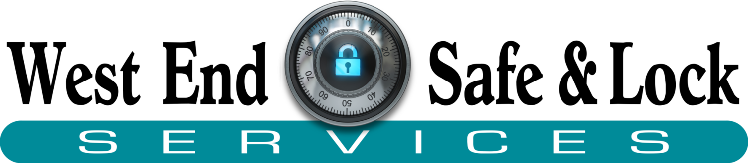West End Safe & Lock, Inc. -  logo