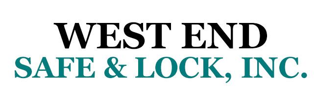 West End Safe & Lock, Inc. -  logo