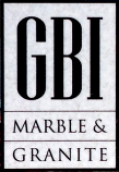 GBI Marble & Granite Logo