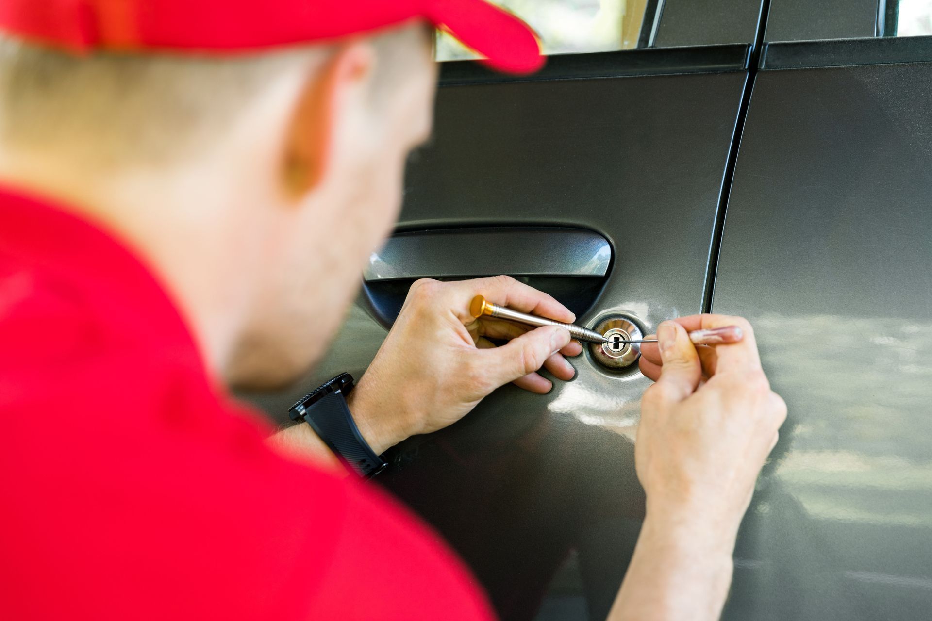 auto locksmith