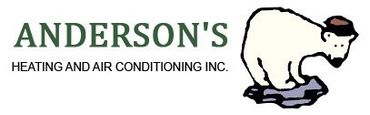 Anderson's Heating and Air Conditioning Inc.-Logo