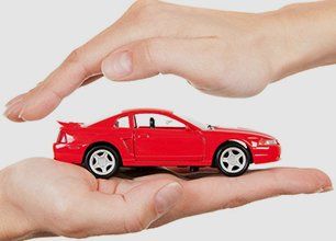Auto insurance service
