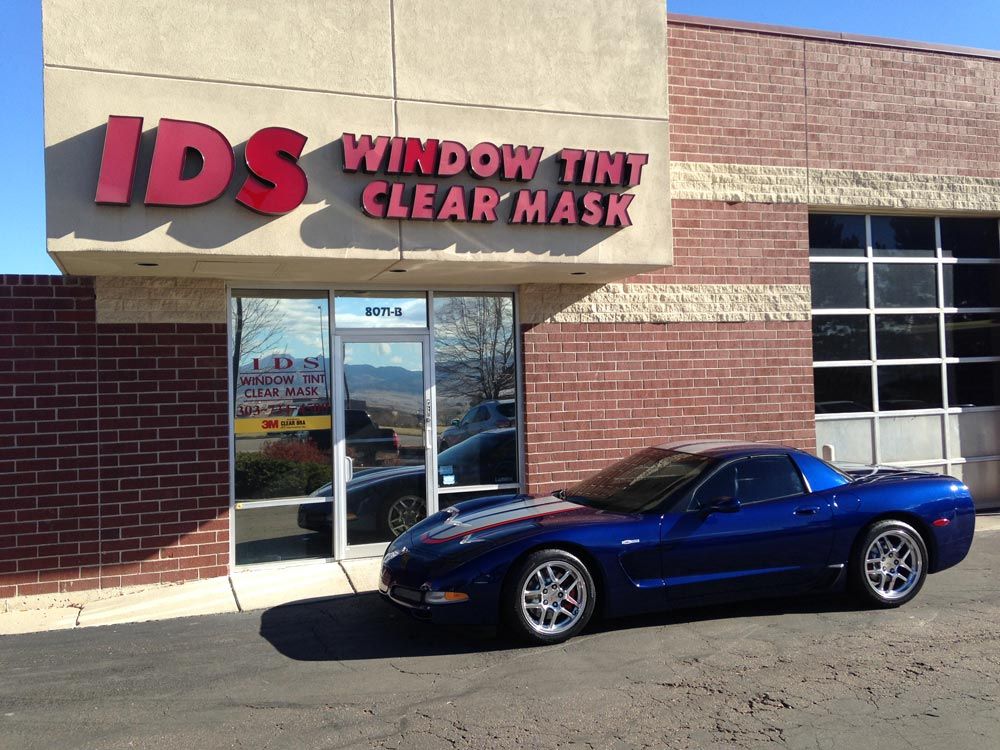 Auto Window Tinting Highlands Ranch, CO Centennial, CO