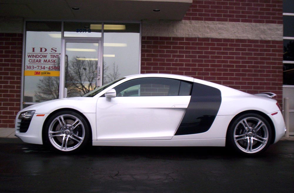 Car Coating Littleton, CO IDS Window Tint & Clear Mask