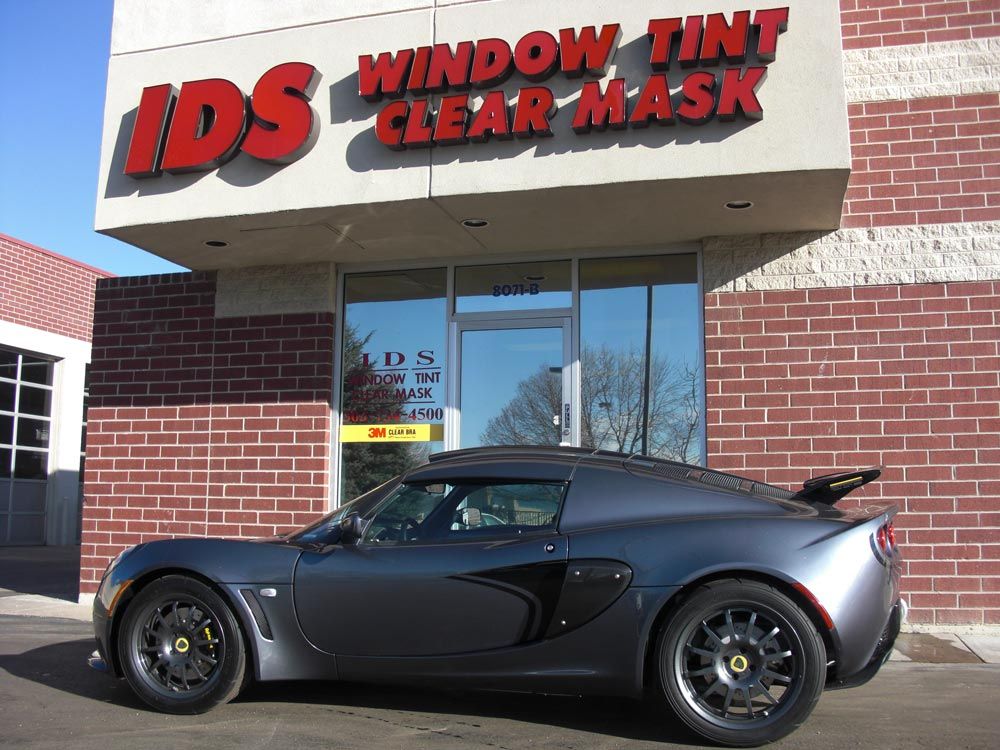 Car Coating Littleton, CO IDS Window Tint & Clear Mask
