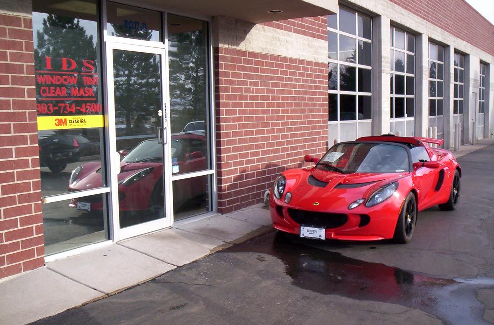Car Coating Littleton, CO IDS Window Tint & Clear Mask