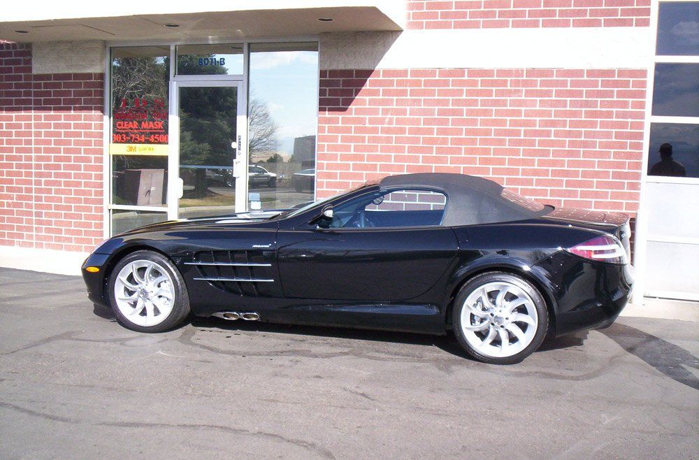 Car Coating Littleton, CO IDS Window Tint & Clear Mask