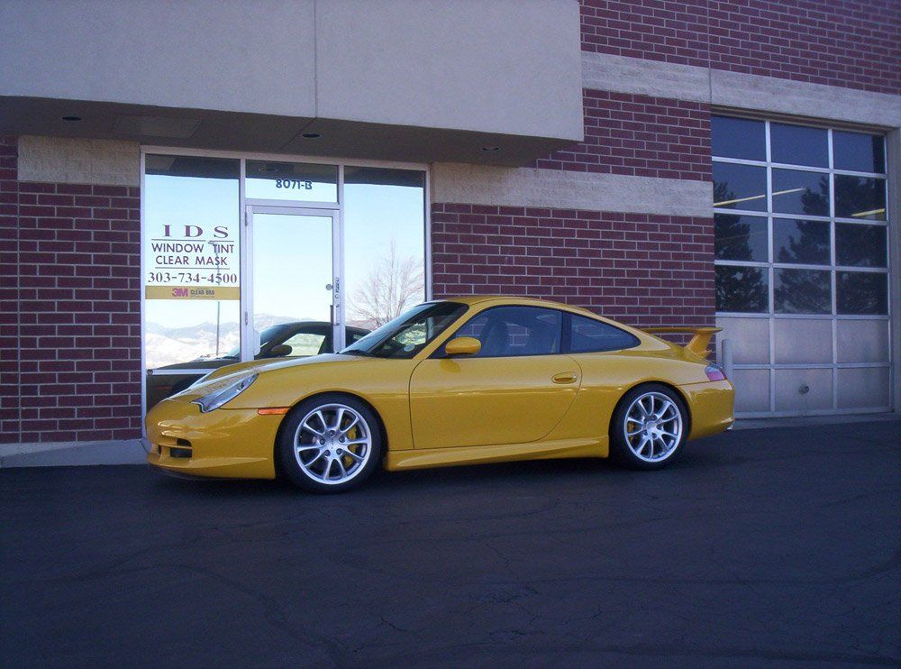 Car Coating Littleton, CO IDS Window Tint & Clear Mask