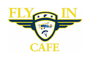 Fly In Cafe- logo