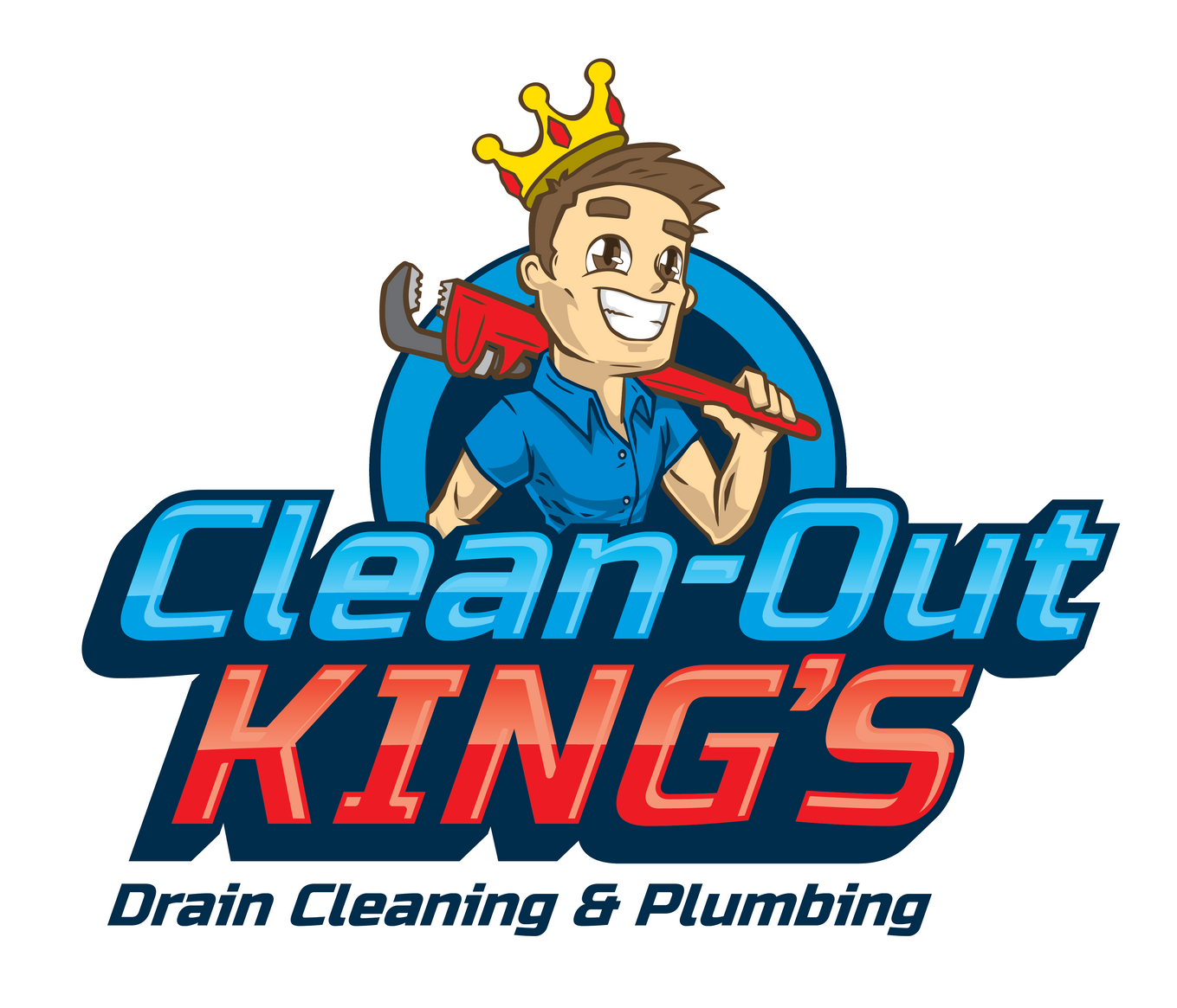 Clean-Out Kings - Logo