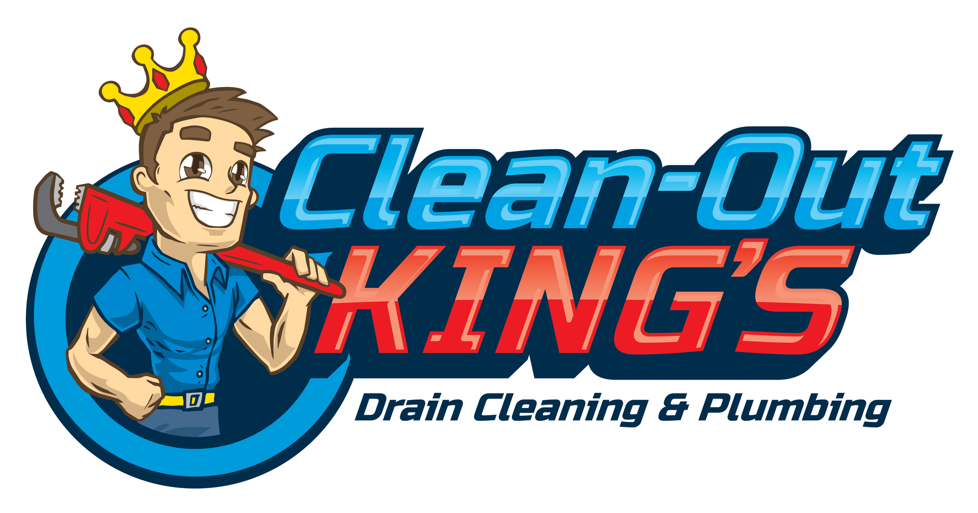 Clean-Out Kings - logo