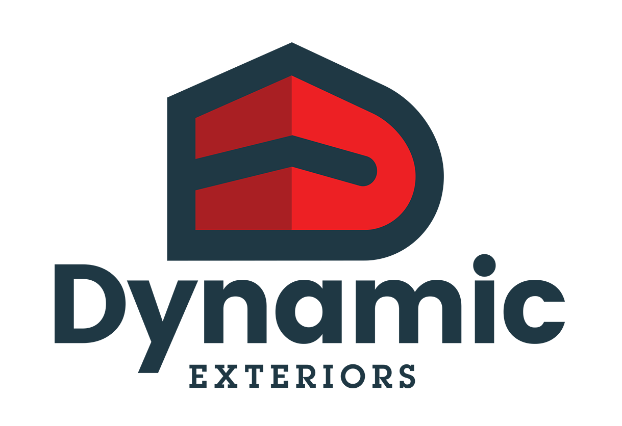 Dynamic Exteriors - Logo