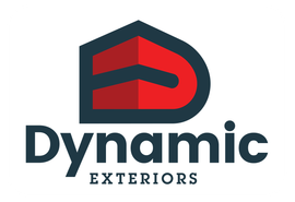 Dynamic Exteriors - Logo