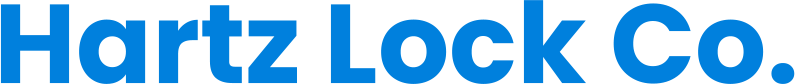 Hartz Lock Co. - Logo