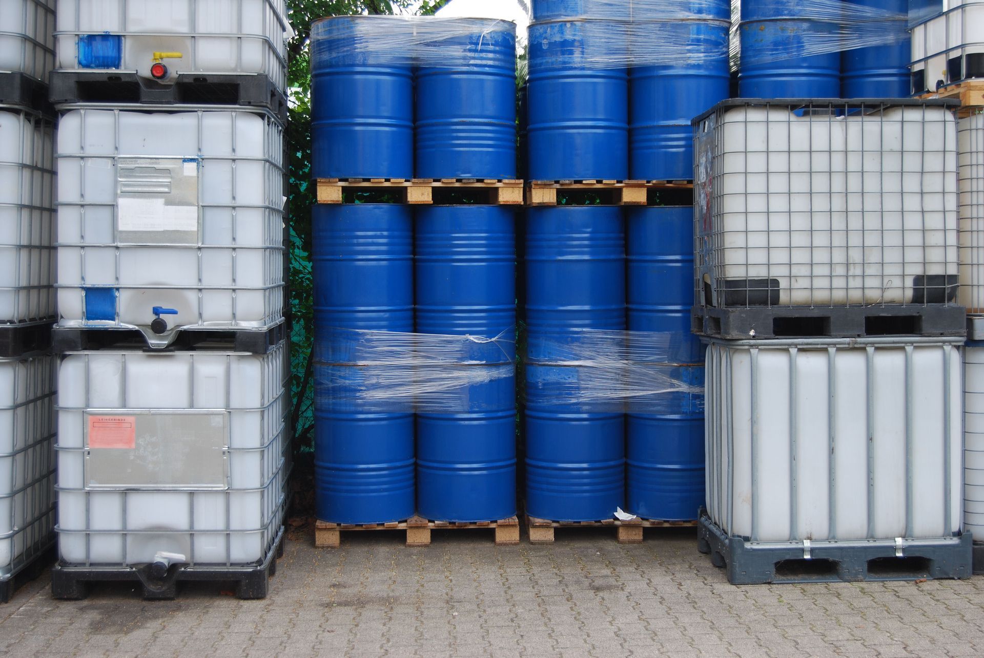 chemical monitoring systems