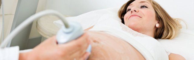 Pregnant check up