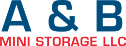 A & B Mini Storage LLC - Logo