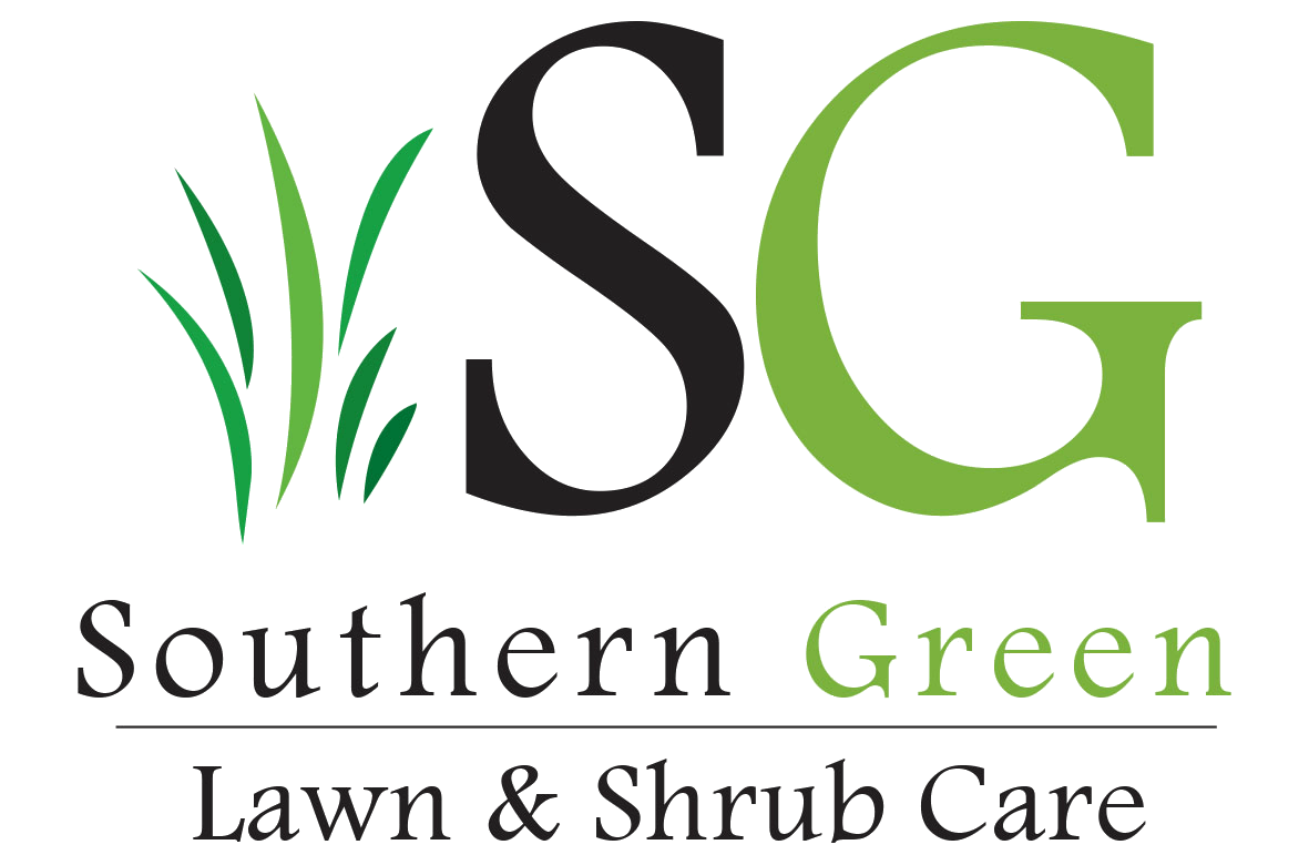 Southern Green Lawn & Shrub Care - Logo