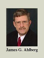 James G Ahlberg
