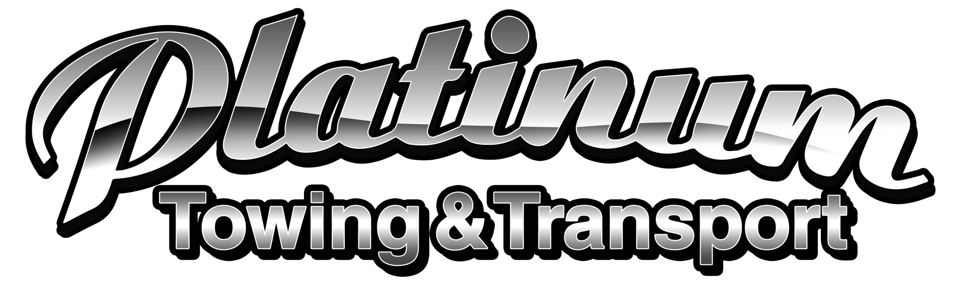Platinum Towing & Transport - logo