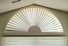 window shutter and blinds
