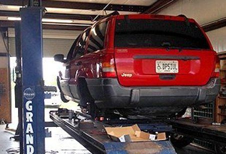 Auto Maintenance Services