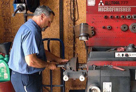 Brakes and Suspension