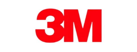 Red 3M logo