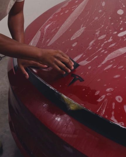 Moss Auto Wraps