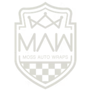 Moss Auto Wraps Logo