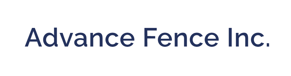 Advance Fence Inc. - Logo