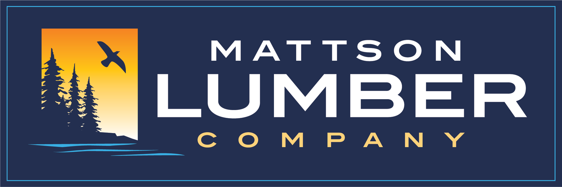 Mattson Lumber Co Logo